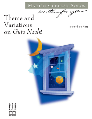 Theme and Variations on Gute Nacht