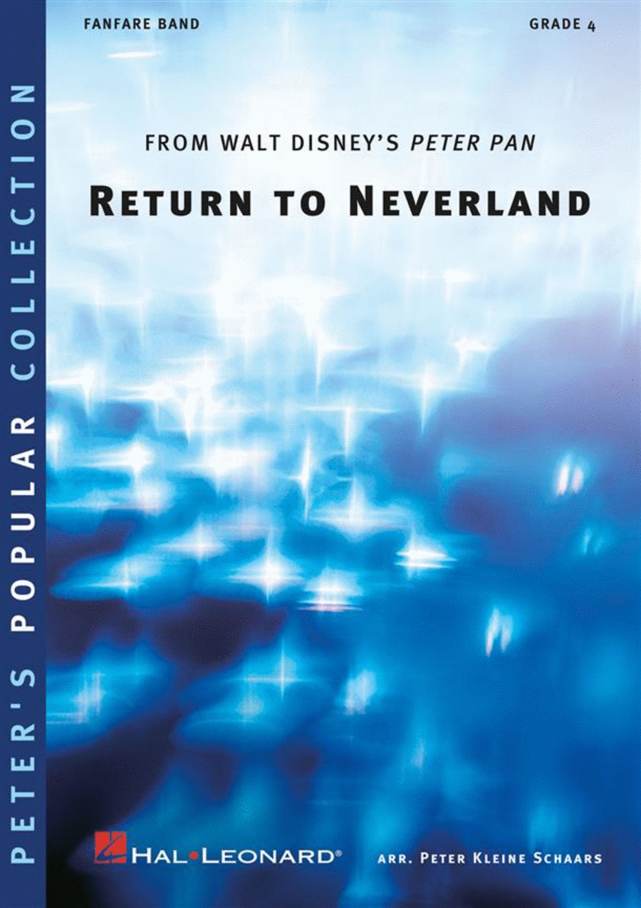 Return to Neverland