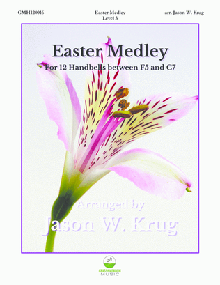 Easter Medley (for 12 handbells)