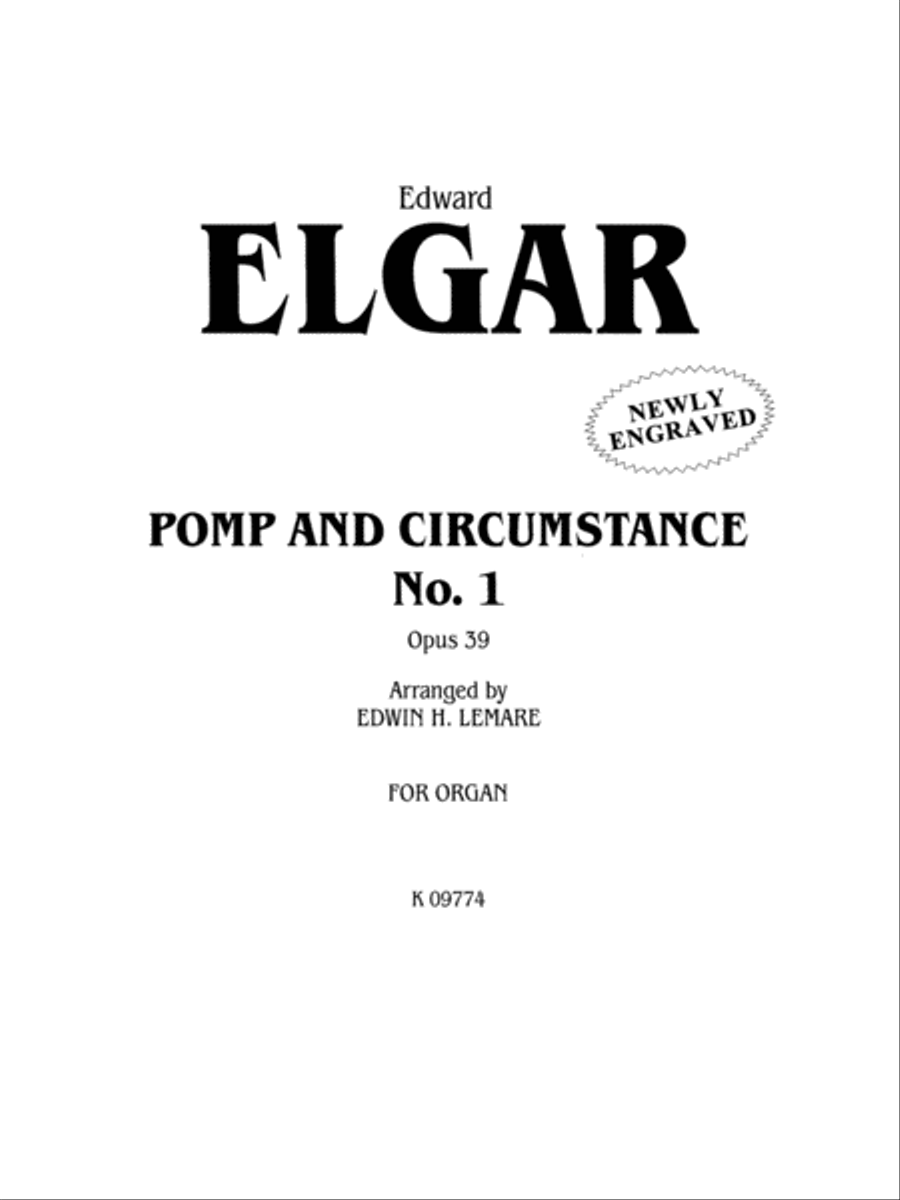 Pomp and Circumstance No. 1 in D, Op. 39 Small Ensemble scores gallery preview page 2