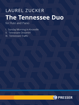 Book cover for The Tennessee Duo