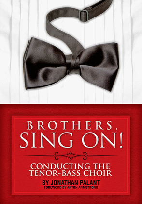 Book cover for Brothers, Sing On!