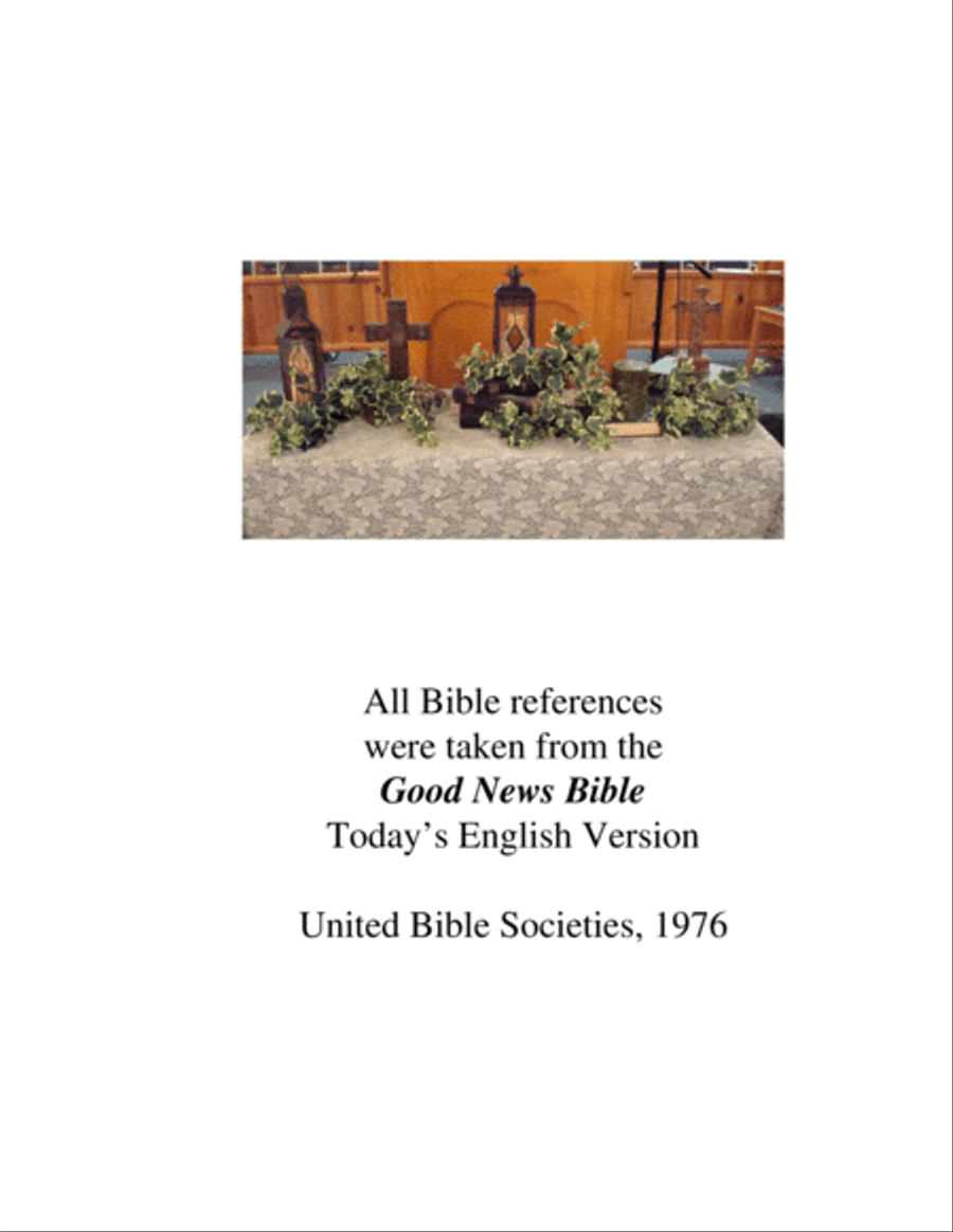 Well-Known Hymns of Love, with photos Piano Solo scores gallery preview page 2