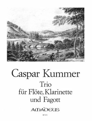 Book cover for Trio op. 32