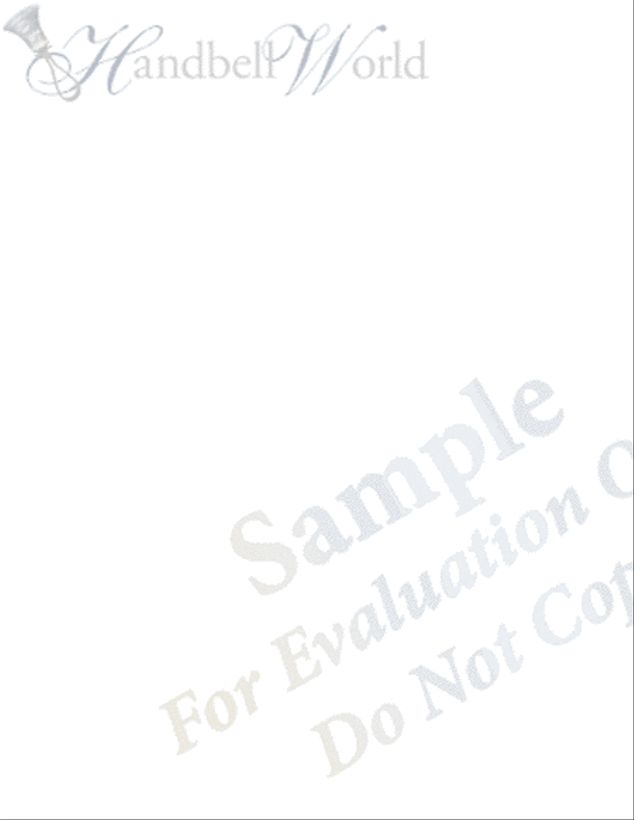 Easter Book Easter Book 5-Octaves scores gallery preview page 2
