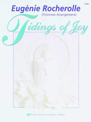 Book cover for Tidings of Joy