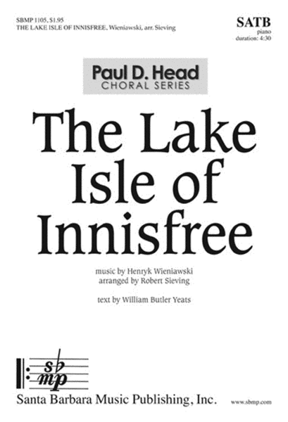 The Lake Isle of Innisfree image number null