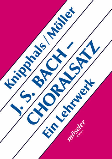 Johann Sebastian Bach - Choralsatz