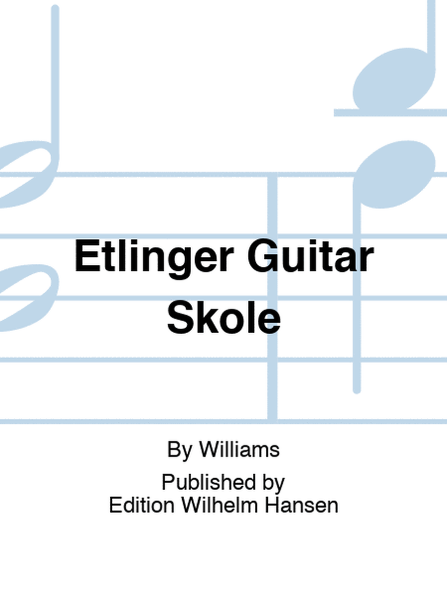 Etlinger Guitar Skole