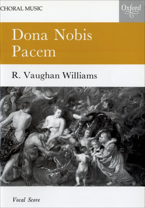Book cover for Cantata - Dona Nobis Pacem