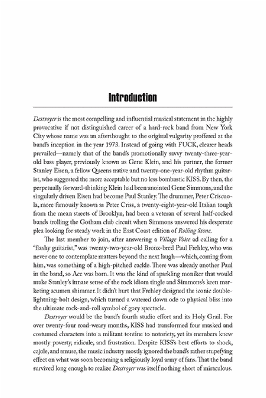 Shout It Out Loud Collection / Songbook scores gallery preview page 4