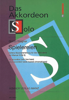 Wagner Guido Spielereien (ep)