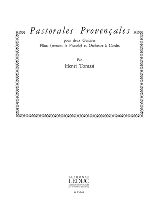 Pastorales Provencales (trio - Mixed)
