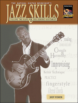 Book cover for Jazz Skills