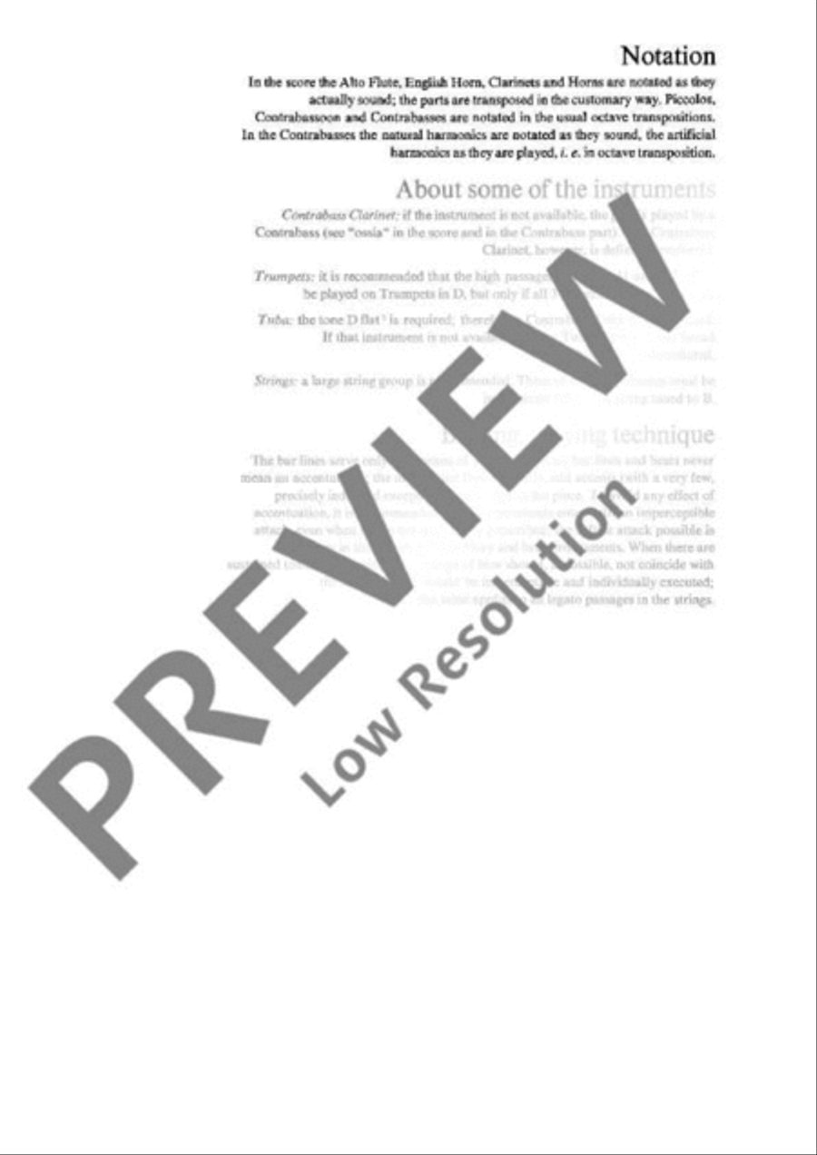 Lontano Orchestra scores gallery preview page 6