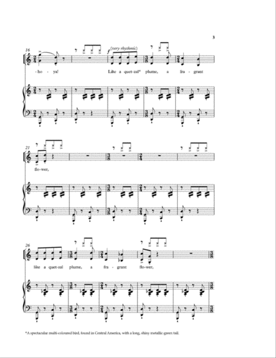 Friends SSA scores gallery preview page 2