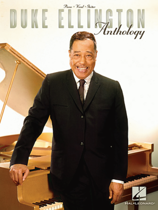 Book cover for Duke Ellington Anthology