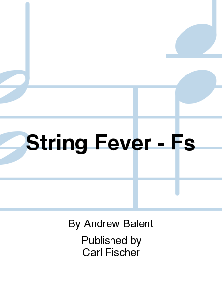 String Fever image number null