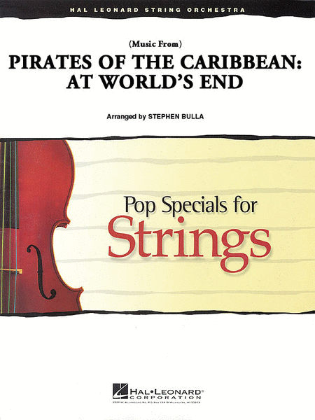 Music from Pirates of the Caribbean: At World