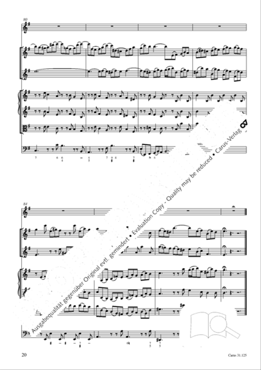 Mit Fried und Freud fahr ich dahin ATB scores gallery preview page 21