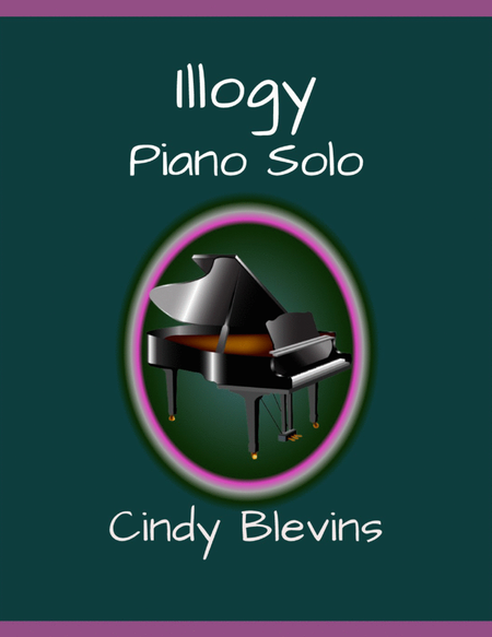 Illogy, original piano solo image number null