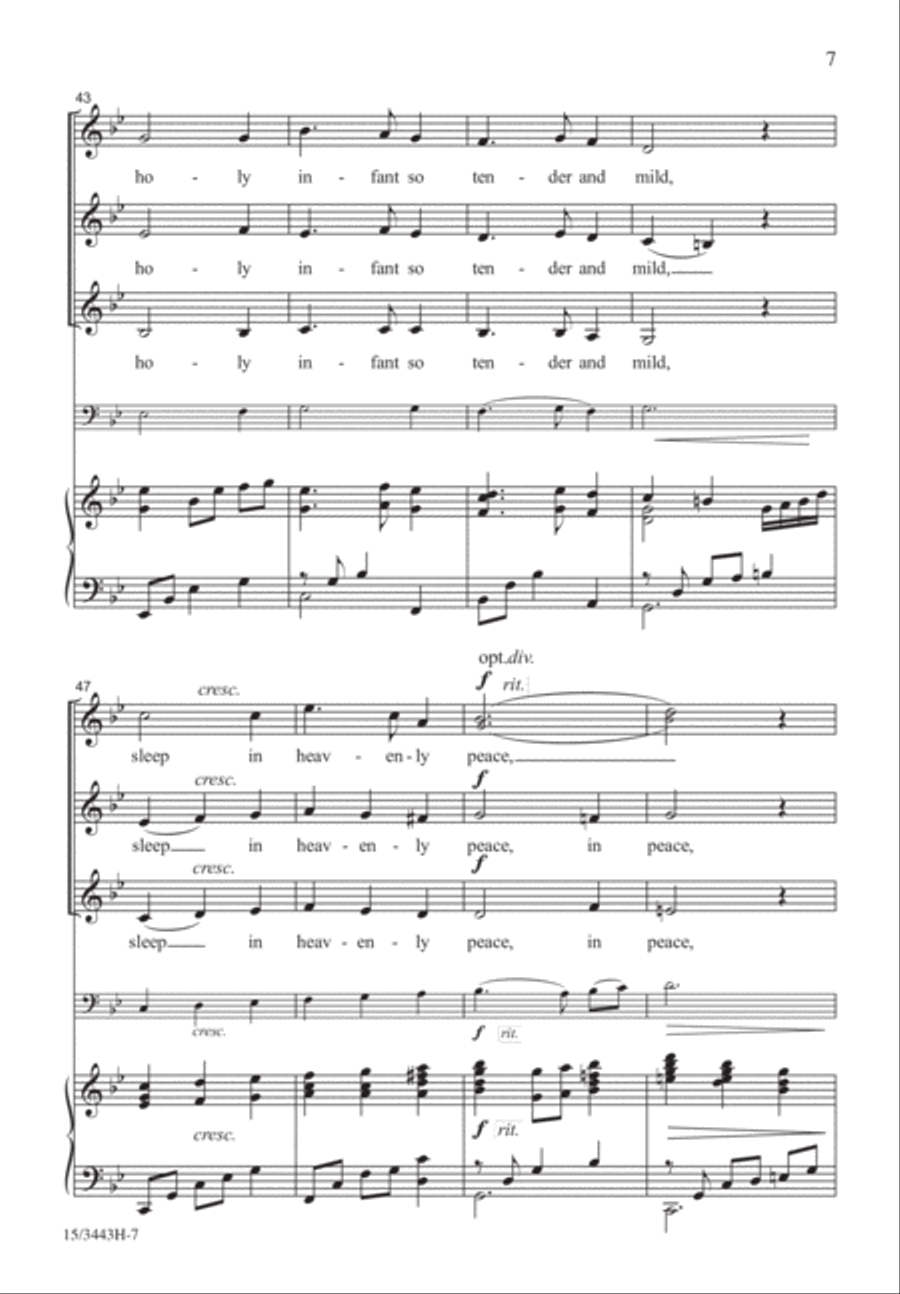 All On a Silent Night