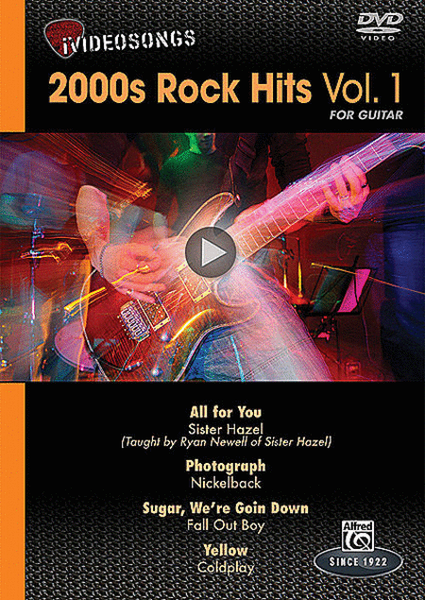 iVideosongs -- 2000s Rock Hits