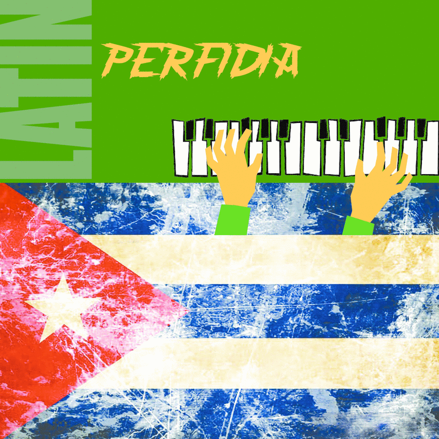 Perfidia Perfidia Piano Solo scores gallery preview page 1