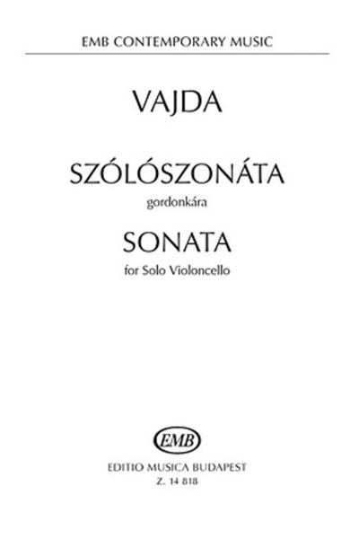 Sonata for Solo Violoncello