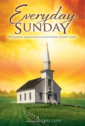 Book cover for Everyday Sunday - Choral Book