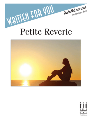 Book cover for Petite Reverie