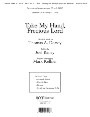 Take My Hand, Precious Lord