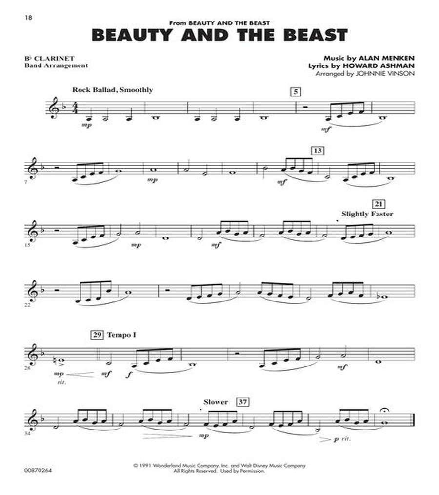 Essential Elements Disney Favorites