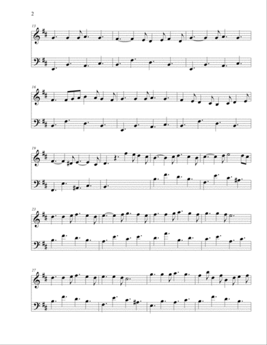 Compositions (Book I) Compositions (Book I) Piano Solo scores gallery preview page 3