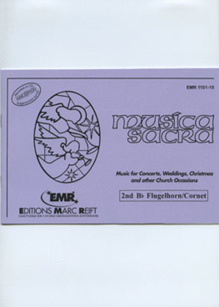 Musica Sacra - 2nd Bb Flugelhorn/Cornet