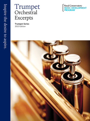Trumpet Series: Trumpet Orchestral Excerpts