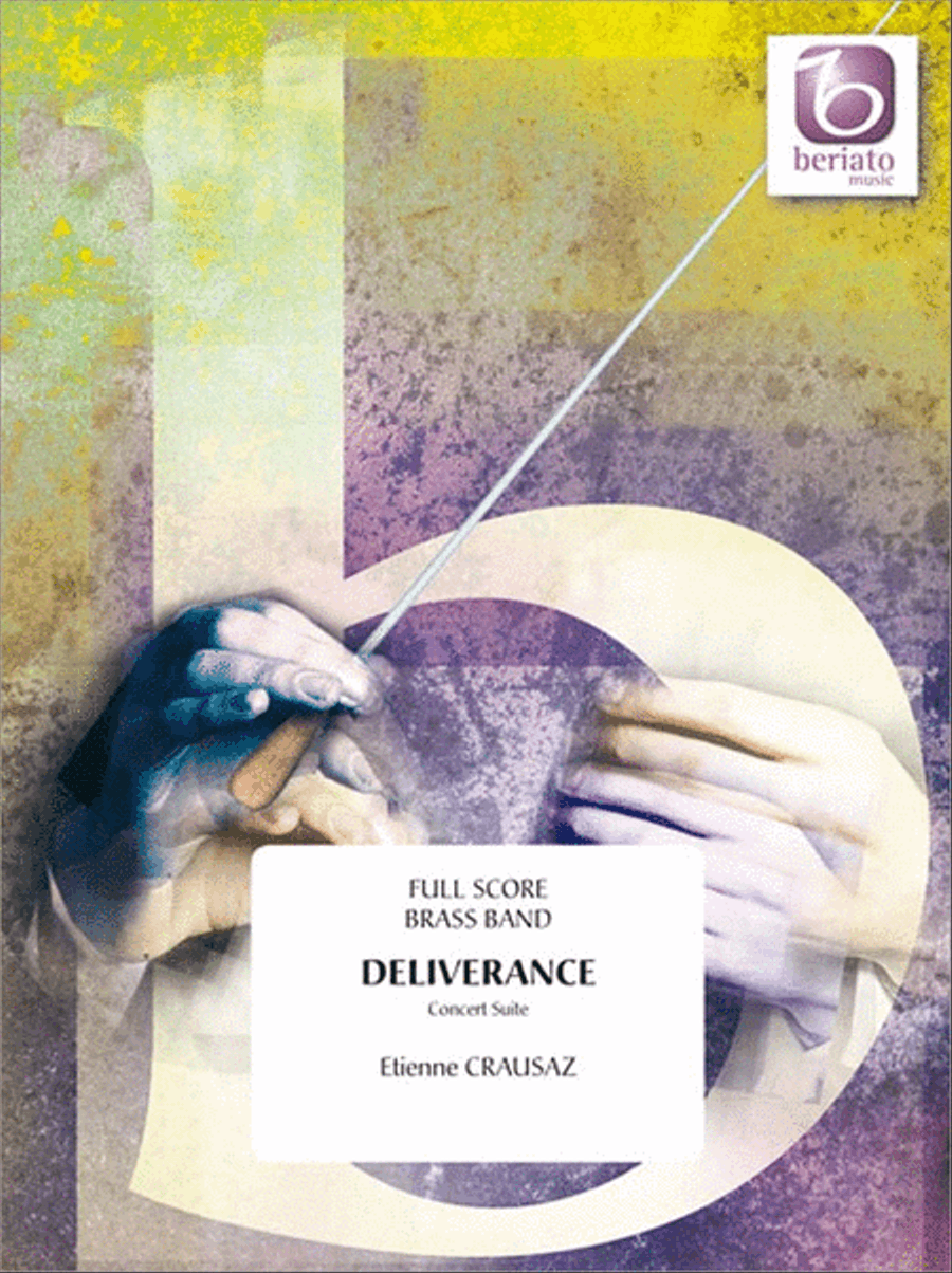 Book cover for Deliverance