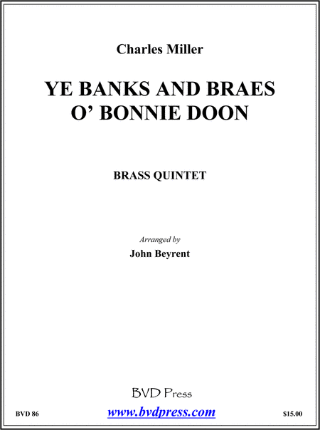 Ye Banks and Braes OBonnie Doon