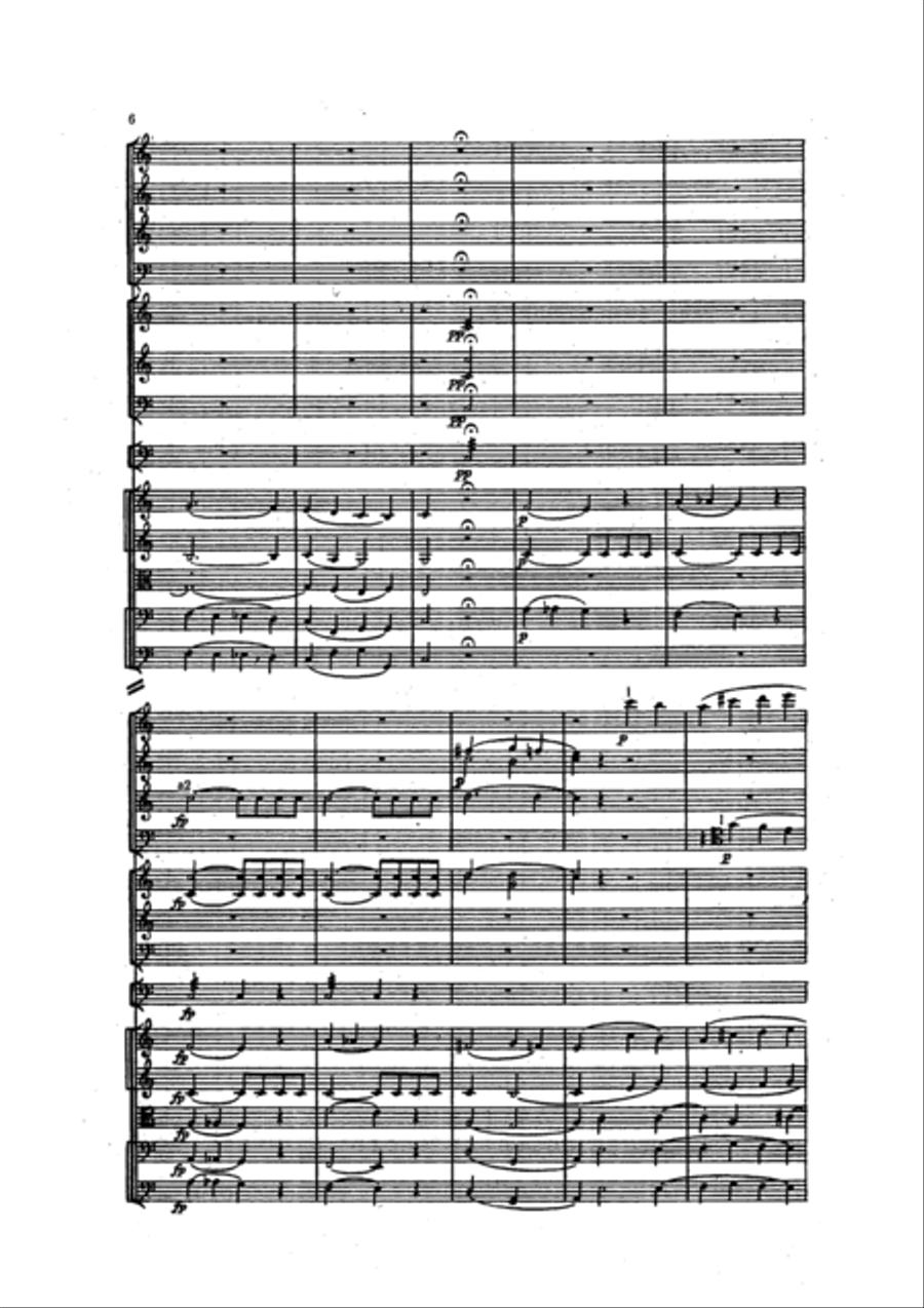 Overture to the opera 
