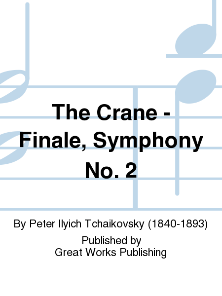 The Crane - Finale, Symphony No. 2 image number null