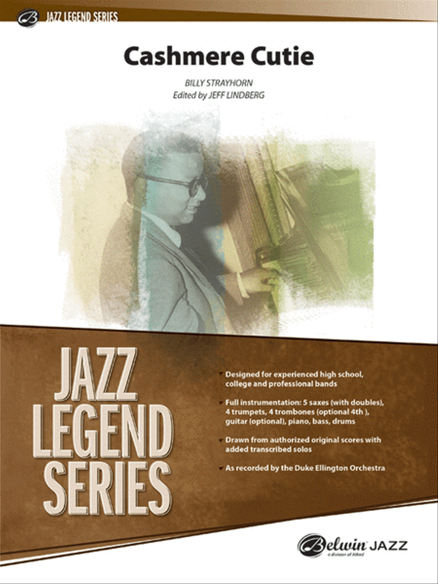 Cashmere Cutie Cashmere Cutie Jazz Ensemble scores gallery preview page 1