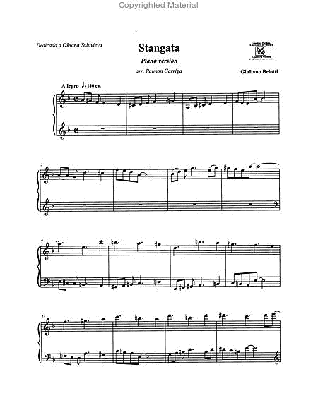 Stangata (fuga-tango)