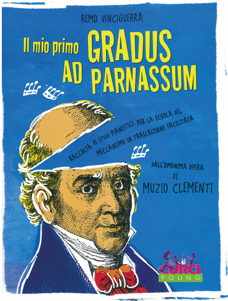 Il mio primo Gradus ad Parnassum dall'omonima opera di Muzio Clementi