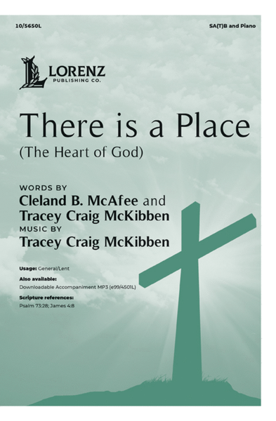 There is a Place (The Heart of God) image number null