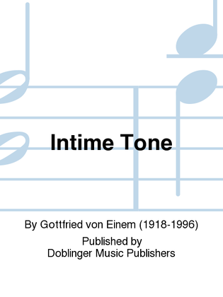 Intime Tone