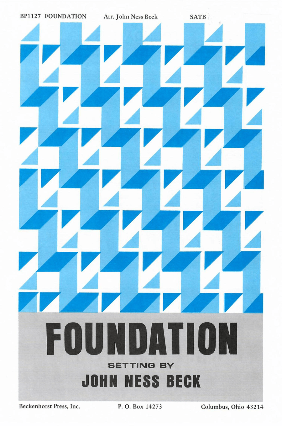 Book cover for Foundation