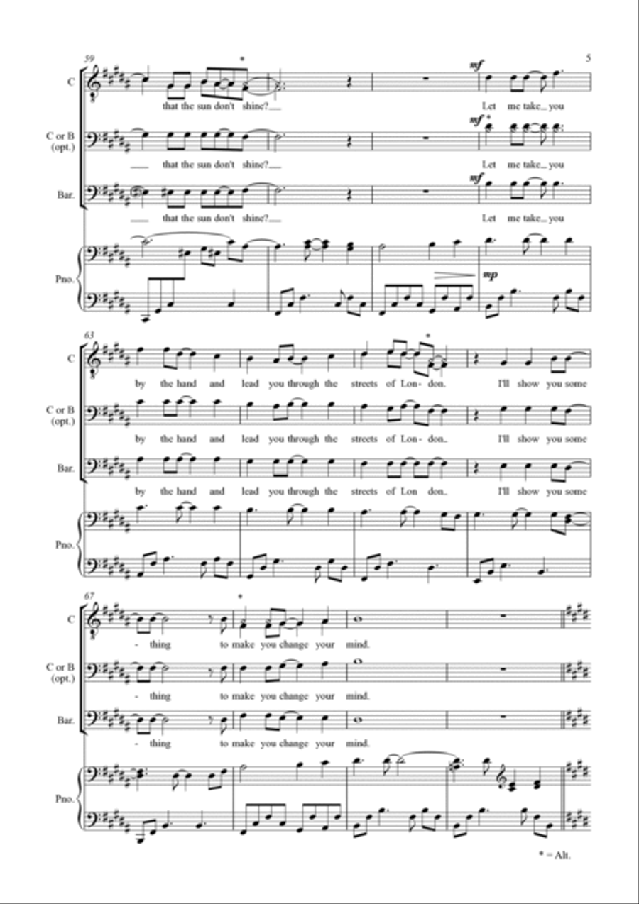 Streets Of London TB scores gallery preview page 6