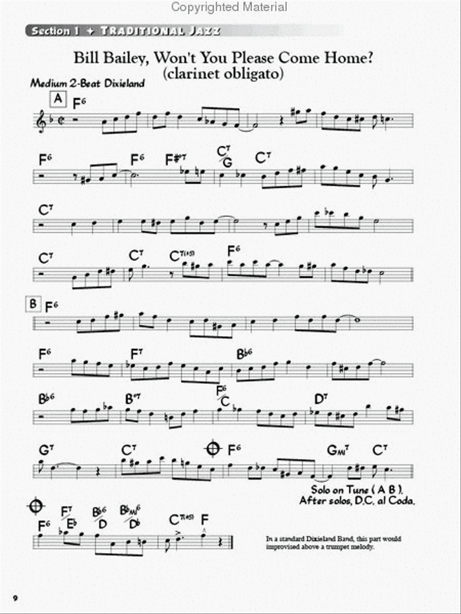 Real Easy Book - Vol. 3 Piano scores gallery preview page 4