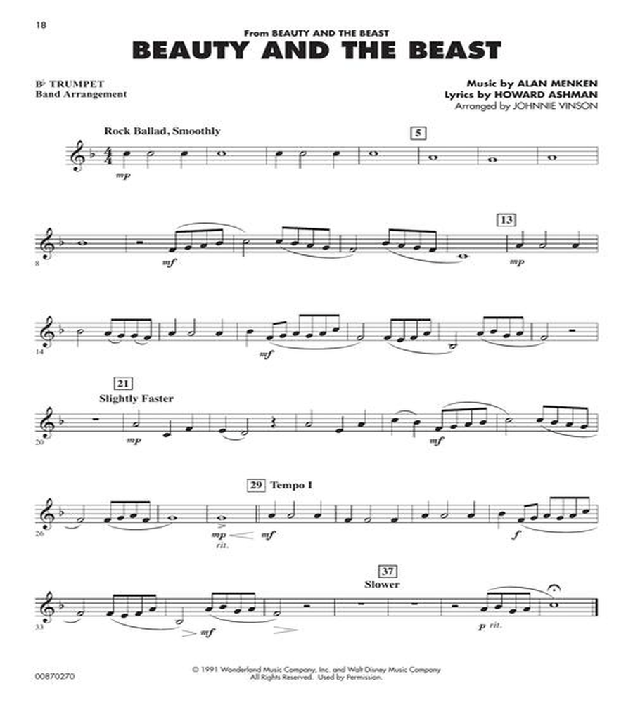 Essential Elements Disney Favorites