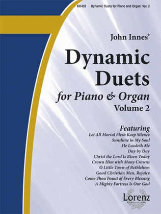 Book cover for Dynamic Duets Vol 2